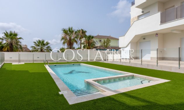 Odsprzedaż - Apartments -
Orihuela Costa - Blue Lagoon
