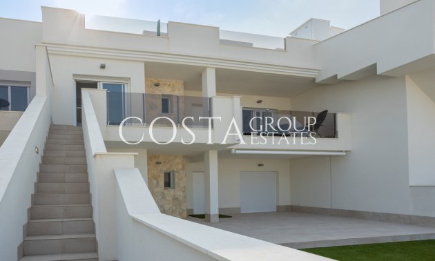 Odsprzedaż - Apartments -
Orihuela Costa - Blue Lagoon