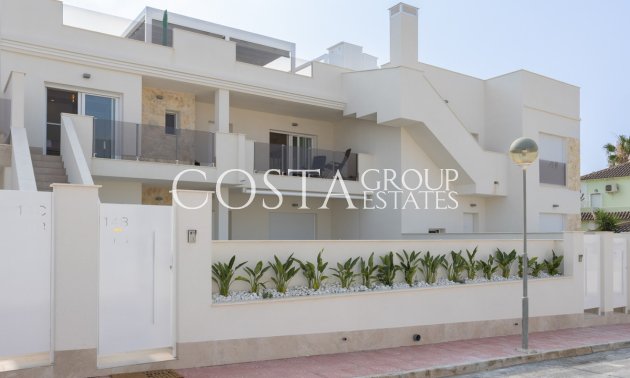Odsprzedaż - Apartments -
Orihuela Costa - Blue Lagoon