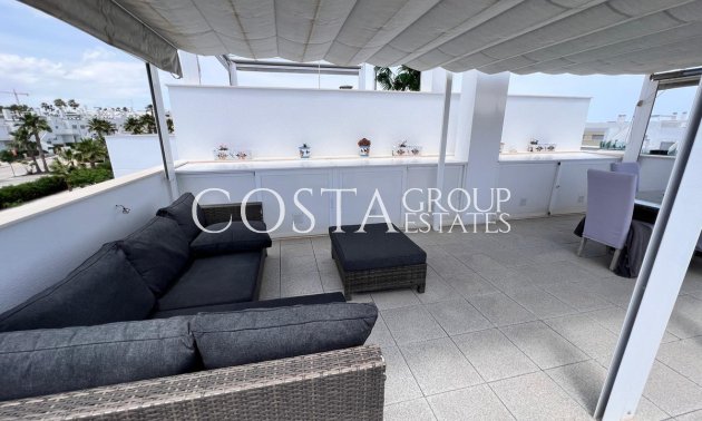 Odsprzedaż - Apartments -
Orihuela Costa - Vista Bella Golf