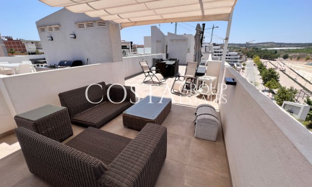 Odsprzedaż - Apartments -
San Miguel de Salinas - San Miguel de Salinas Centro