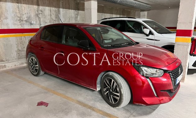 Odsprzedaż - Apartments -
San Miguel de Salinas - San Miguel de Salinas Centro