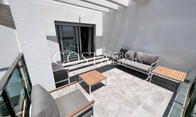 Odsprzedaż - Apartments -
Orihuela Costa - Vista Bella Golf