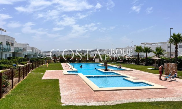 Odsprzedaż - Apartments -
Orihuela Costa - Vista Bella Golf