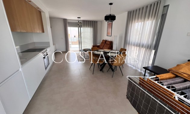 Odsprzedaż - Apartments -
Orihuela Costa - Vista Bella Golf