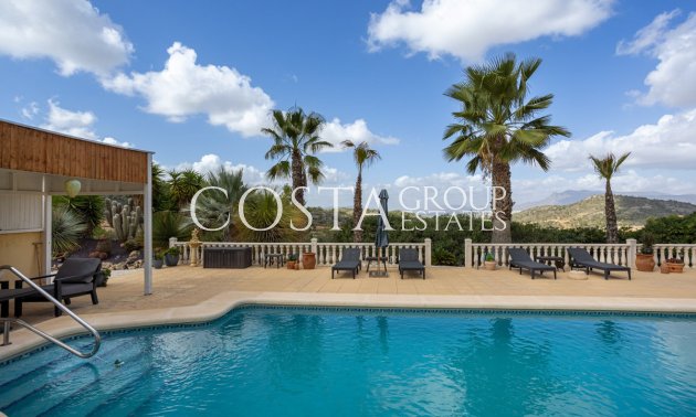 Odsprzedaż - Willa -
Jumilla - La Zarza