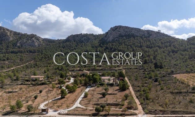 Odsprzedaż - Willa -
Jumilla - La Zarza