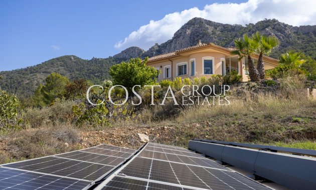 Odsprzedaż - Willa -
Jumilla - La Zarza