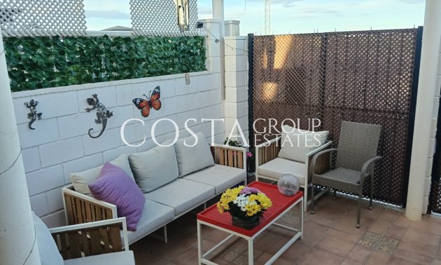 Odsprzedaż - Willa -
Los Montesinos - Los Montesinos Centro