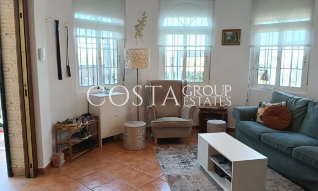 Odsprzedaż - Willa -
Los Montesinos - Los Montesinos Centro