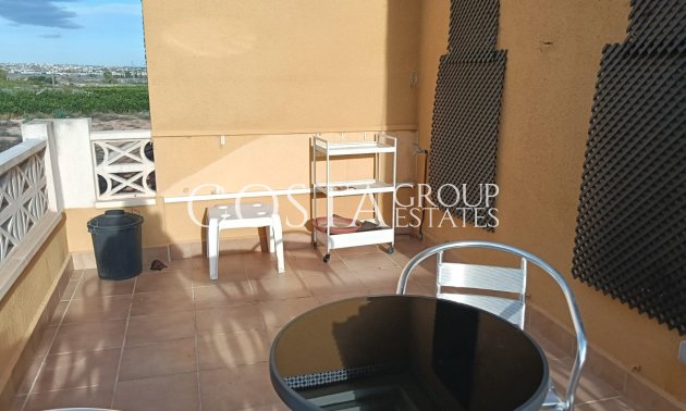 Odsprzedaż - Willa -
Los Montesinos - Los Montesinos Centro