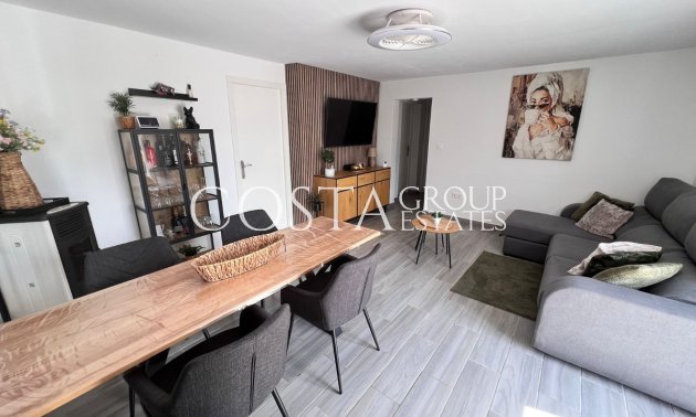 Odsprzedaż - Willa -
San Fulgencio - La Marina