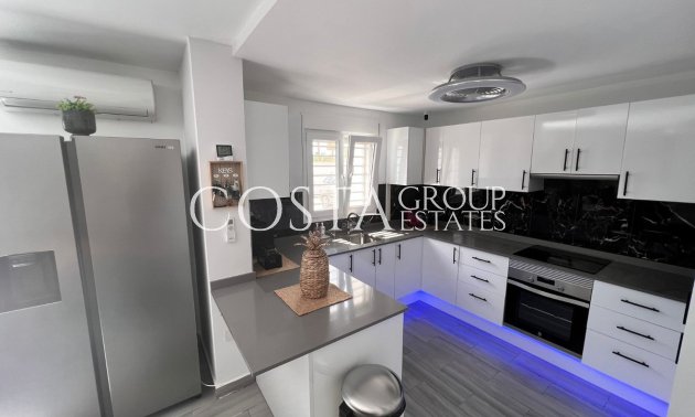 Odsprzedaż - Willa -
San Fulgencio - La Marina