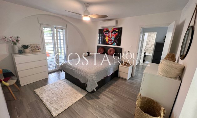 Odsprzedaż - Willa -
San Fulgencio - La Marina