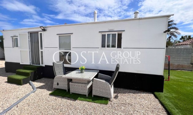 Odsprzedaż - Willa -
San Fulgencio - La Marina