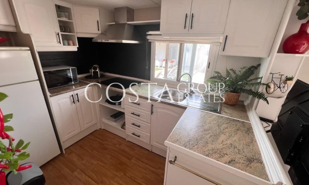 Odsprzedaż - Willa -
San Fulgencio - La Marina