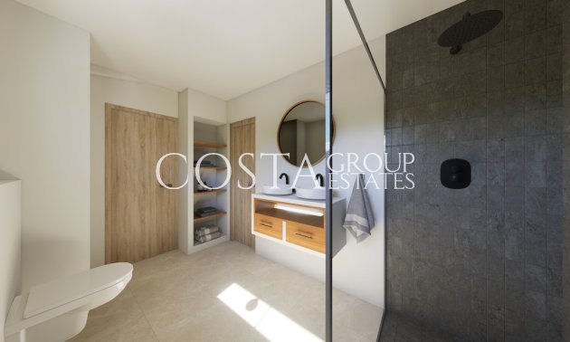 Odsprzedaż - Willa -
Algorfa - Montemar