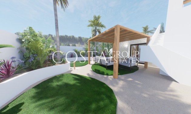 Odsprzedaż - Willa -
Algorfa - Montemar