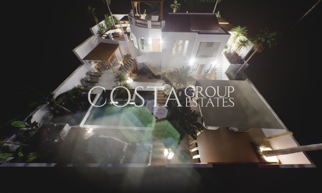 Odsprzedaż - Willa -
Algorfa - Montemar