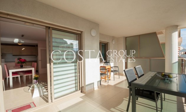 Odsprzedaż - Apartments -
Calpe - Calpe Centro