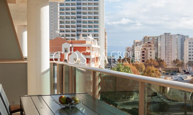 Odsprzedaż - Apartments -
Calpe - Calpe Centro