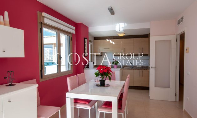 Odsprzedaż - Apartments -
Calpe - Calpe Centro