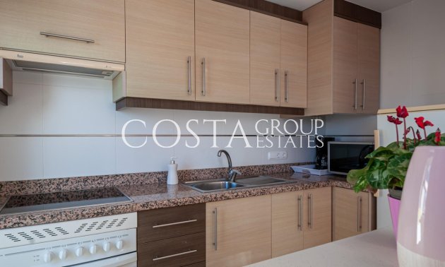 Odsprzedaż - Apartments -
Calpe - Calpe Centro