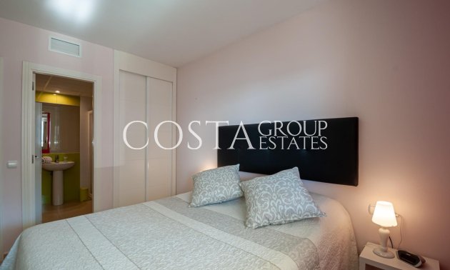 Odsprzedaż - Apartments -
Calpe - Calpe Centro