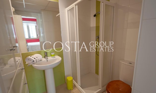 Odsprzedaż - Apartments -
Calpe - Calpe Centro