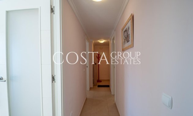 Odsprzedaż - Apartments -
Calpe - Calpe Centro