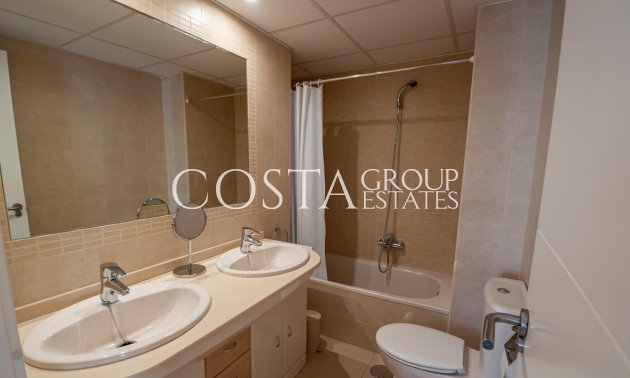 Odsprzedaż - Apartments -
Calpe - Calpe Centro