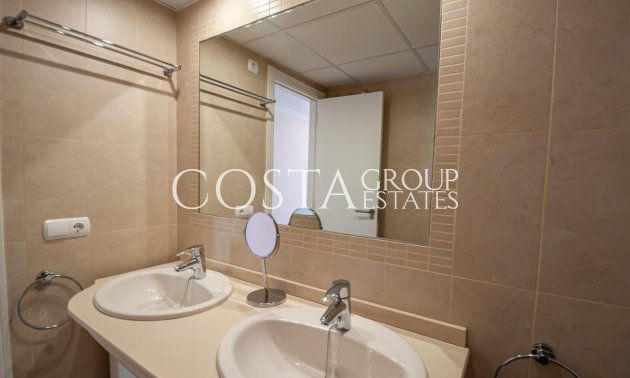 Odsprzedaż - Apartments -
Calpe - Calpe Centro