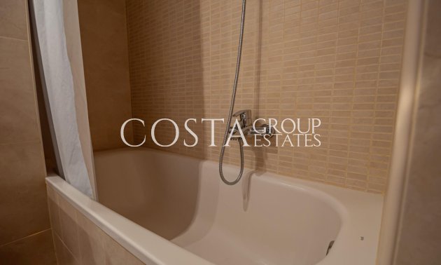 Odsprzedaż - Apartments -
Calpe - Calpe Centro