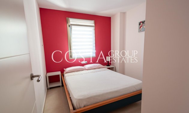 Odsprzedaż - Apartments -
Calpe - Calpe Centro