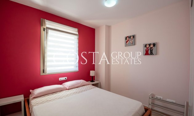 Odsprzedaż - Apartments -
Calpe - Calpe Centro