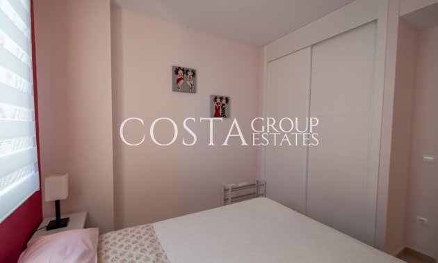 Odsprzedaż - Apartments -
Calpe - Calpe Centro