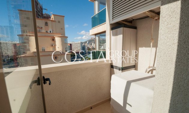 Odsprzedaż - Apartments -
Calpe - Calpe Centro