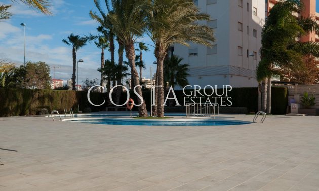 Odsprzedaż - Apartments -
Calpe - Calpe Centro