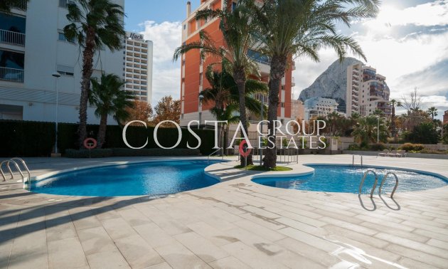 Odsprzedaż - Apartments -
Calpe - Calpe Centro