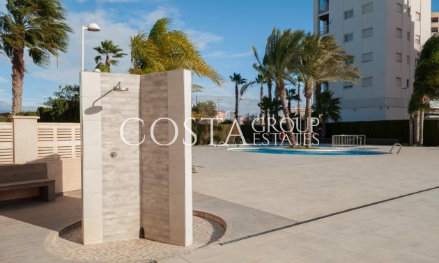 Odsprzedaż - Apartments -
Calpe - Calpe Centro