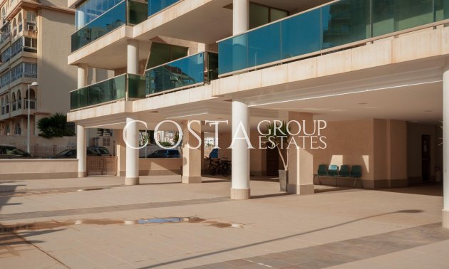 Odsprzedaż - Apartments -
Calpe - Calpe Centro