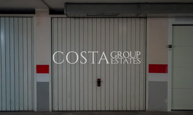 Odsprzedaż - Apartments -
Calpe - Calpe Centro