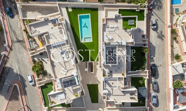 Odsprzedaż - Apartments -
Orihuela Costa - La Florida