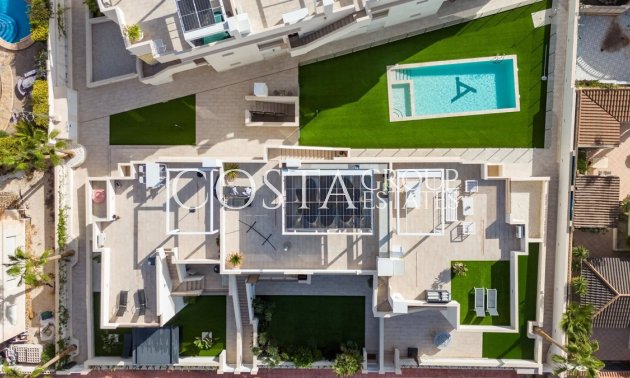 Odsprzedaż - Apartments -
Orihuela Costa - La Florida