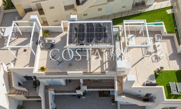 Odsprzedaż - Apartments -
Orihuela Costa - La Florida