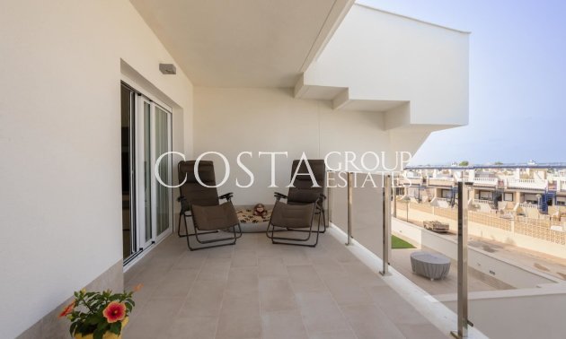 Odsprzedaż - Apartments -
Orihuela Costa - La Florida