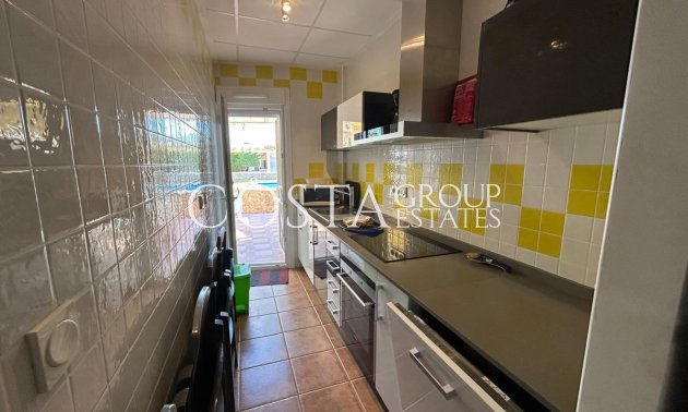 Odsprzedaż - Dom -
Orihuela Costa - Mil Palmeras