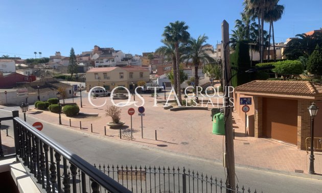 Odsprzedaż - Dom -
San Miguel de Salinas - San Miguel de Salinas Centro