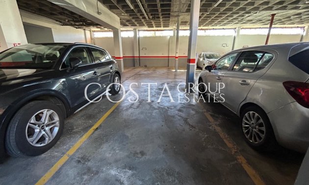 Odsprzedaż - Apartments -
Alicante City - Alicante City Centro