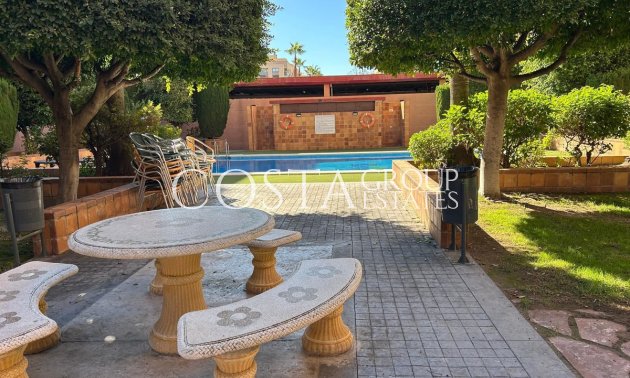 Odsprzedaż - Apartments -
Alicante City - Alicante City Centro